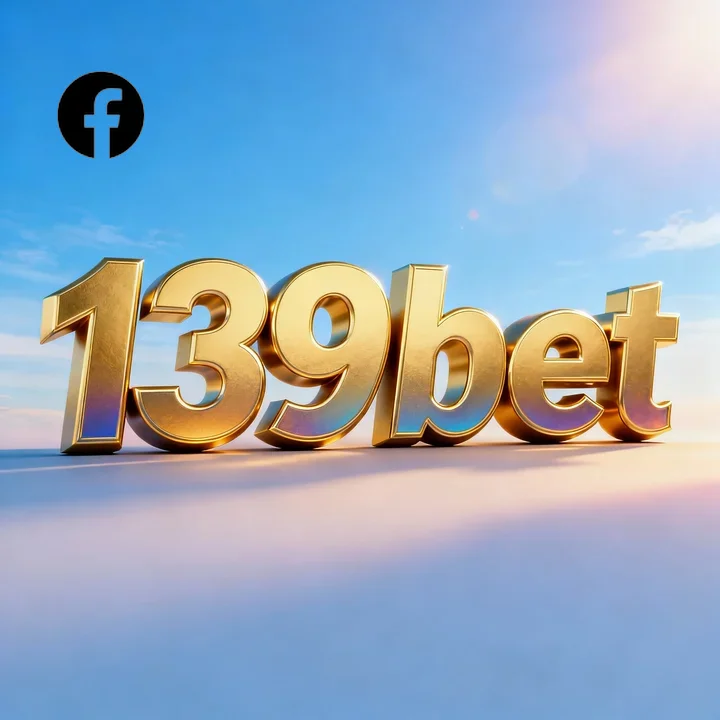 Página oficial da 139bet no Facebook
